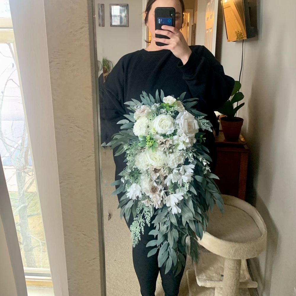Wedding bouquets (4)